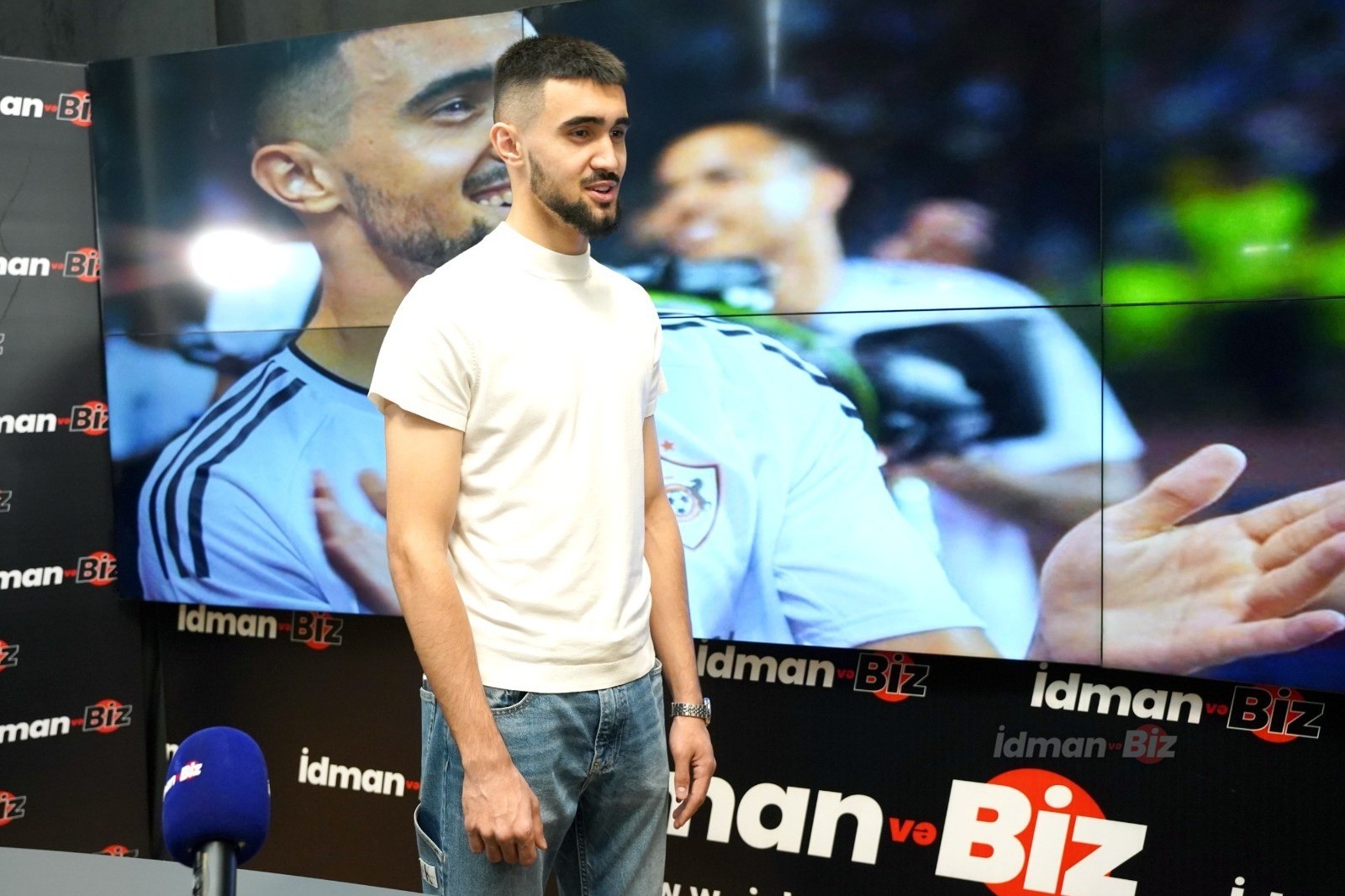 Toral Bayramov: "Gurban Gurbanov always says that..." - VIDEO