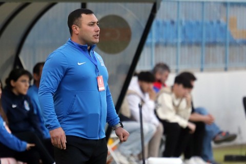 Azerbaijan head coach: "We did not expect this result"