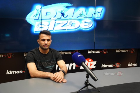 Aliabbas Rzazade: "Those who wanted others to replace me congratulated me first" - PHOTO - VIDEO
