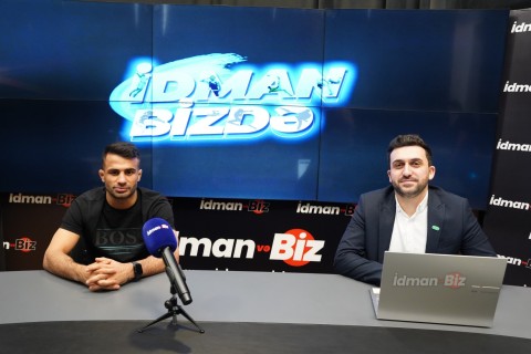 Aliabbas Rzazade: "Those who wanted others to replace me congratulated me first" - PHOTO - VIDEO