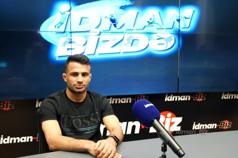 Aliabbas Rzazade: "Those who wanted others to replace me congratulated me first" - PHOTO - VIDEO
