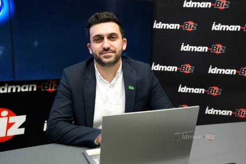 Aliabbas Rzazade: "Those who wanted others to replace me congratulated me first" - PHOTO - VIDEO