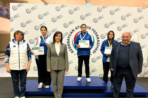 Nigar Nasirova and Ruslan Lunev won the Azerbaijan Cup – RESULTS – PHOTO