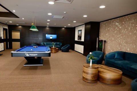 President Ilham Aliyev inaugurates Ganja Sports Palace - PHOTO