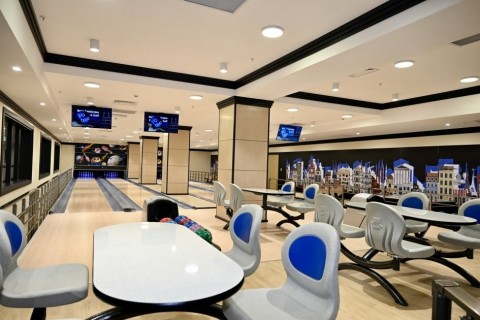 President Ilham Aliyev inaugurates Ganja Sports Palace - PHOTO
