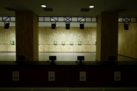 President Ilham Aliyev inaugurates Ganja Sports Palace - PHOTO