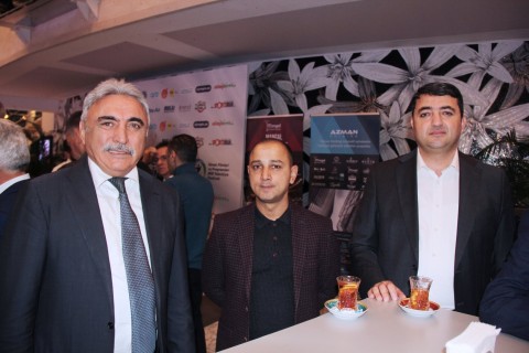 II İdman Filmləri və Proqramları Milli Televiziya Festivalının qalibləri mükafatlandırılıb - FOTO