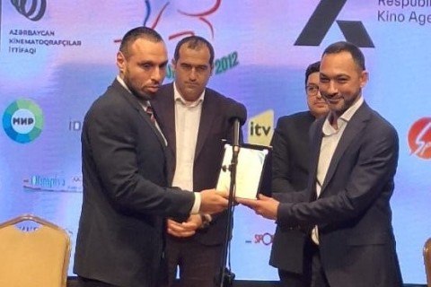II İdman Filmləri və Proqramları Milli Televiziya Festivalının qalibləri mükafatlandırılıb - FOTO