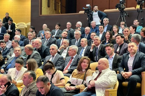 II İdman Filmləri və Proqramları Milli Televiziya Festivalının qalibləri mükafatlandırılıb - FOTO