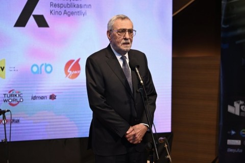 II İdman Filmləri və Proqramları Milli Televiziya Festivalının qalibləri mükafatlandırılıb - FOTO