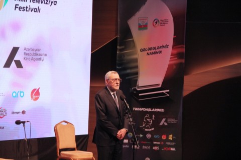 II İdman Filmləri və Proqramları Milli Televiziya Festivalının qalibləri mükafatlandırılıb - FOTO