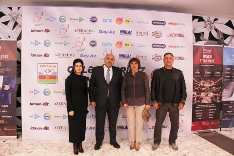 II İdman Filmləri və Proqramları Milli Televiziya Festivalının qalibləri mükafatlandırılıb - FOTO