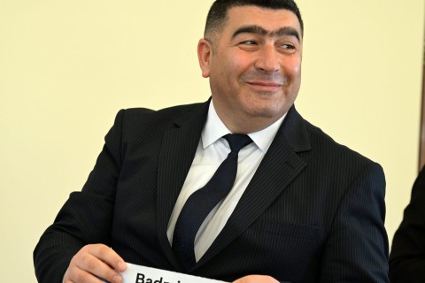 Состоялась встреча с руководителями региональных управлений молодежи и спорта - ФОТО