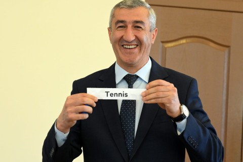 Состоялась встреча с руководителями региональных управлений молодежи и спорта - ФОТО