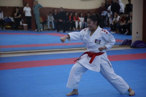 Azerbaijani karate players who will go to the European Championship have been confirmed - PHOTO