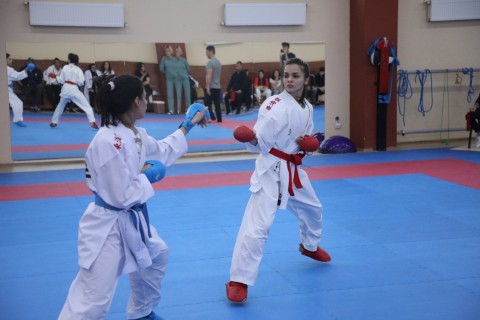 Azerbaijani karate players who will go to the European Championship have been confirmed - PHOTO