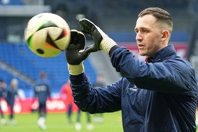 Andrey Lunev announced the success formula of Qarabag