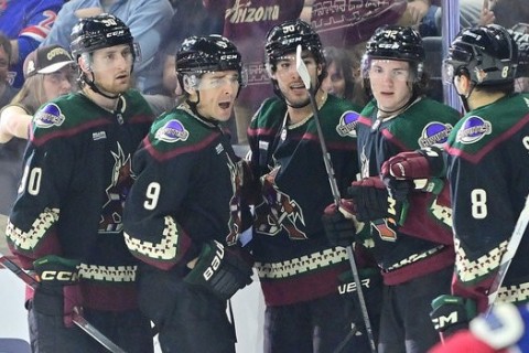 “Arizona” Solt-Leyk-Sitiyə köçür