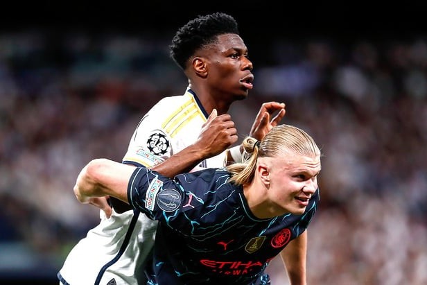 ЛЧ. Огненное шоу в Мадриде, спасительный Троссард и джокеры Хави