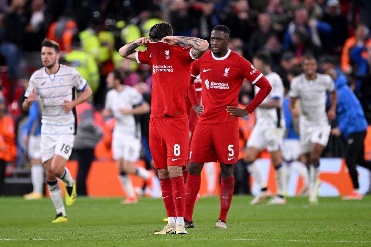 Liverpool repeated the record