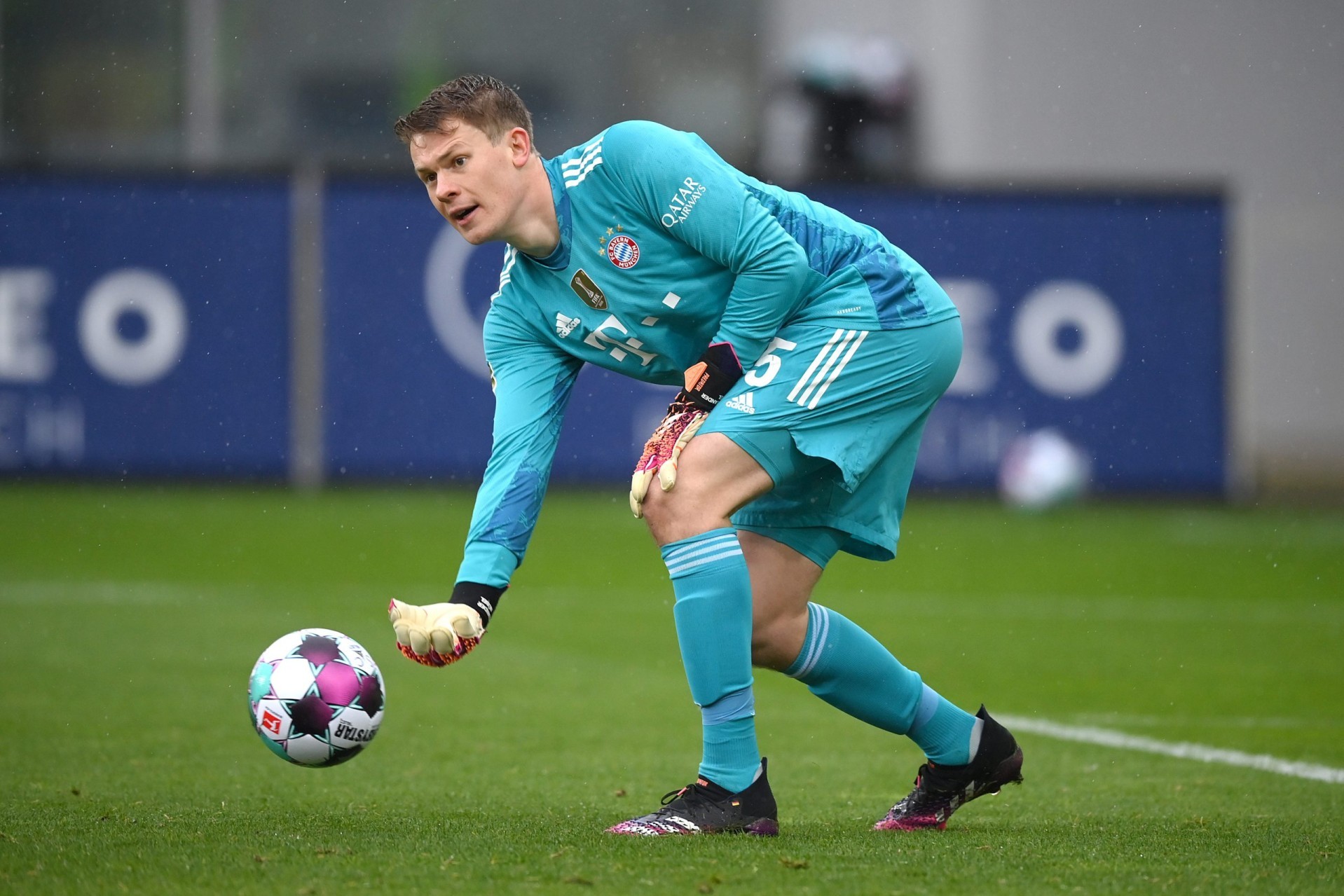 New contract at Bayern