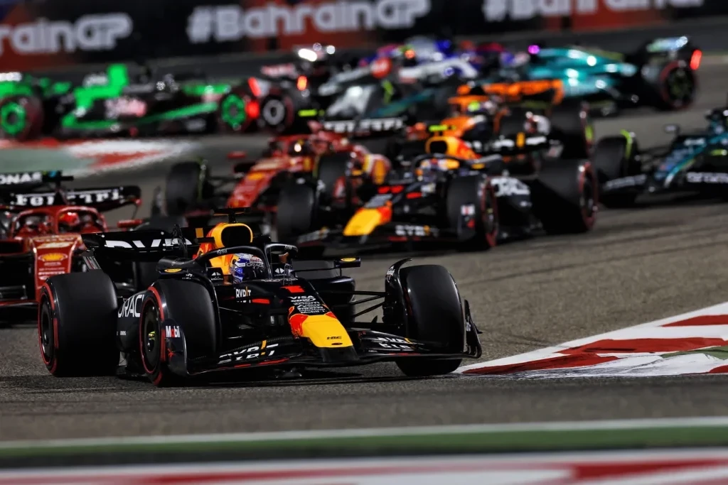 F-1: The date of Azerbaijan Grand Prix 2025