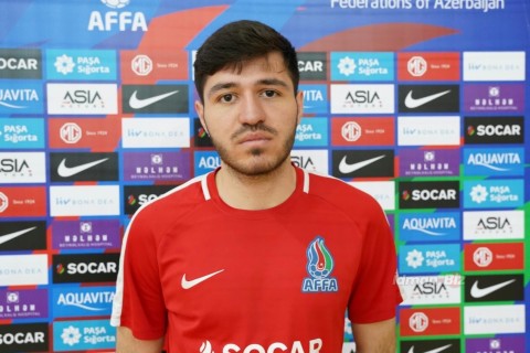 Millinin debütantı: “Müəyyən qədər həyəcanlıyam”