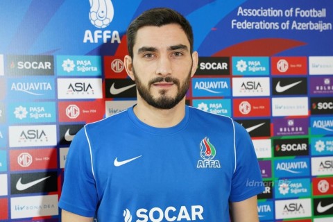 Rovshan Huseynli: "We have nothing to lose" - INTERVIEW