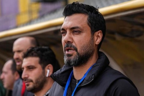 Bəxtiyar Həsənalızadənin baş məşqçisi istefa verib