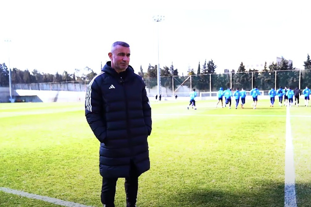 Гурбан Гурбанов: "Мысли о тренерской работе возникли в Воронеже" - ВИДЕО