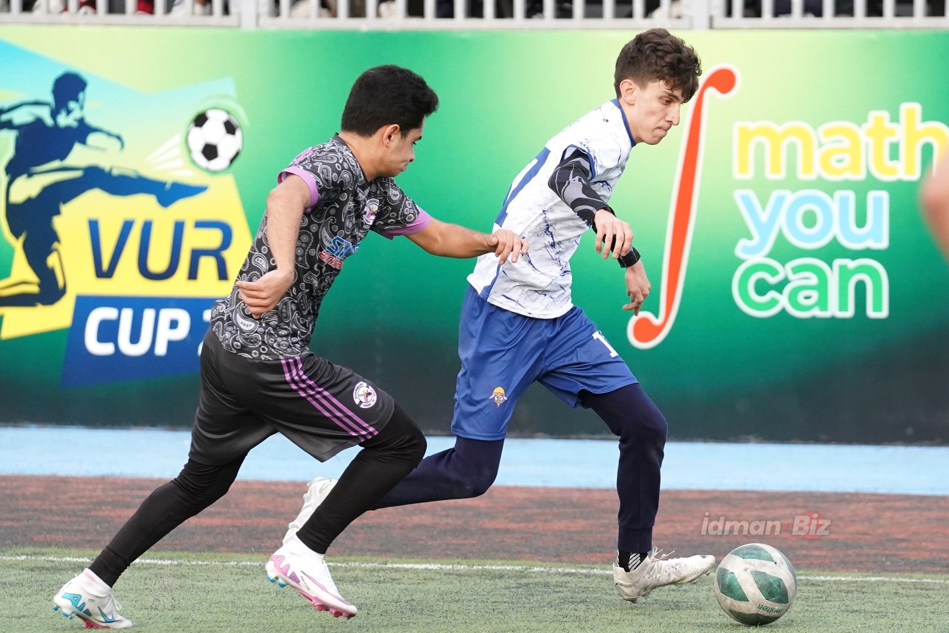 Second round in Vur Cup: victory from Vikings, 14 missed goals from MYC Tigers! - PHOTO - VIDEO