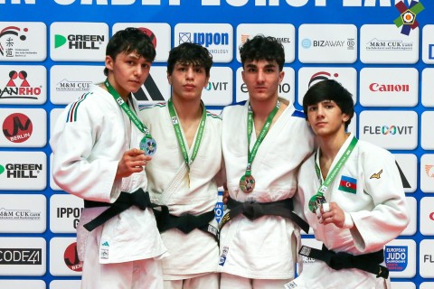 Our team won 7 medals on the first day in Berlin - PHOTO