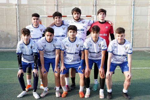 Второй тур “Vur Cup”: победа “Vikings”, 14 безответных голов от “MYC Tigers”! - ФОТО - ВИДЕО