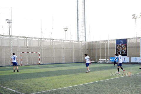 Second round in Vur Cup: victory from Vikings, 14 missed goals from MYC Tigers! - PHOTO - VIDEO