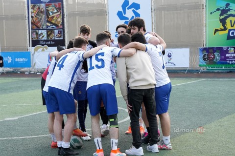 Второй тур “Vur Cup”: победа “Vikings”, 14 безответных голов от “MYC Tigers”! - ФОТО - ВИДЕО