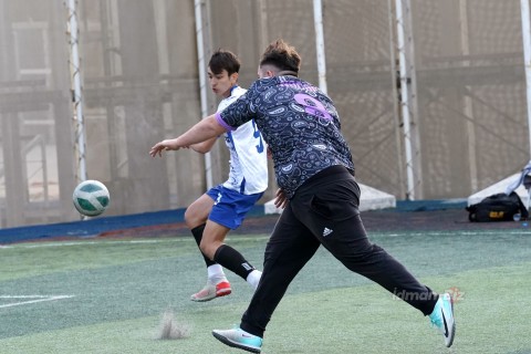 Second round in Vur Cup: victory from Vikings, 14 missed goals from MYC Tigers! - PHOTO - VIDEO