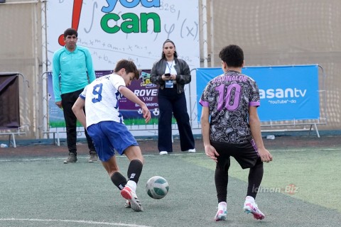 Second round in Vur Cup: victory from Vikings, 14 missed goals from MYC Tigers! - PHOTO - VIDEO