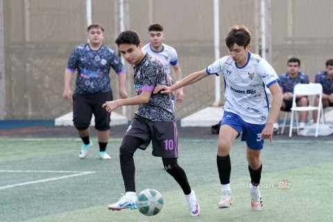 Second round in Vur Cup: victory from Vikings, 14 missed goals from MYC Tigers! - PHOTO - VIDEO