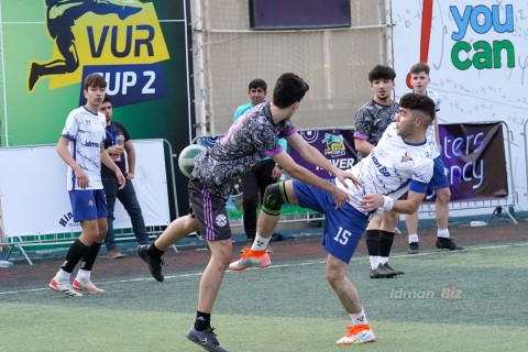 Второй тур “Vur Cup”: победа “Vikings”, 14 безответных голов от “MYC Tigers”! - ФОТО - ВИДЕО