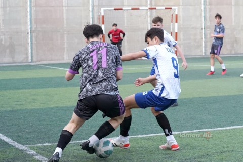 Second round in Vur Cup: victory from Vikings, 14 missed goals from MYC Tigers! - PHOTO - VIDEO