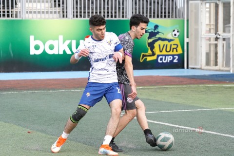 Второй тур “Vur Cup”: победа “Vikings”, 14 безответных голов от “MYC Tigers”! - ФОТО - ВИДЕО