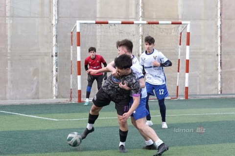 Второй тур “Vur Cup”: победа “Vikings”, 14 безответных голов от “MYC Tigers”! - ФОТО - ВИДЕО