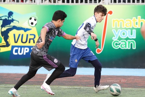 Second round in Vur Cup: victory from Vikings, 14 missed goals from MYC Tigers! - PHOTO - VIDEO