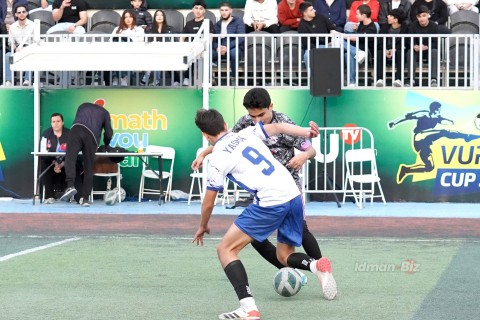 Second round in Vur Cup: victory from Vikings, 14 missed goals from MYC Tigers! - PHOTO - VIDEO