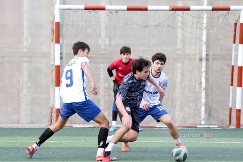Second round in Vur Cup: victory from Vikings, 14 missed goals from MYC Tigers! - PHOTO - VIDEO