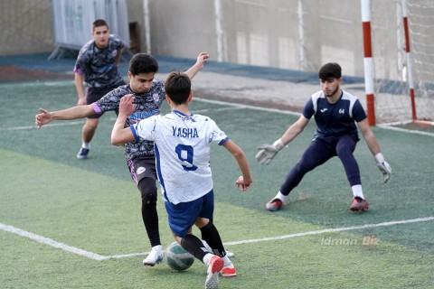 Второй тур “Vur Cup”: победа “Vikings”, 14 безответных голов от “MYC Tigers”! - ФОТО - ВИДЕО