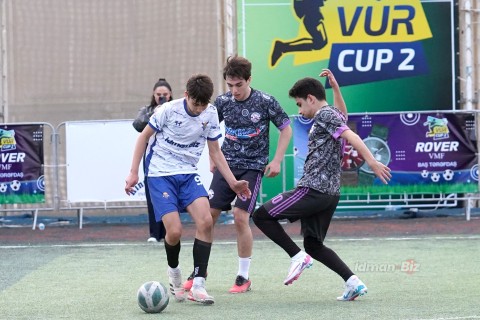 Second round in Vur Cup: victory from Vikings, 14 missed goals from MYC Tigers! - PHOTO - VIDEO