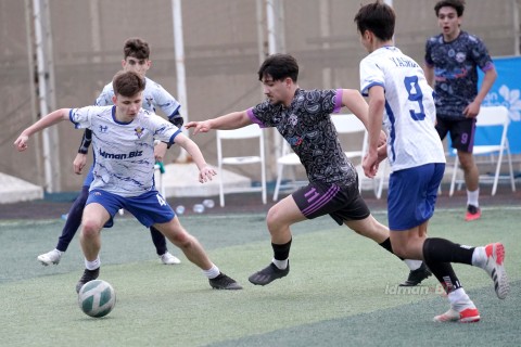 Второй тур “Vur Cup”: победа “Vikings”, 14 безответных голов от “MYC Tigers”! - ФОТО - ВИДЕО