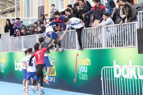 Second round in Vur Cup: victory from Vikings, 14 missed goals from MYC Tigers! - PHOTO - VIDEO