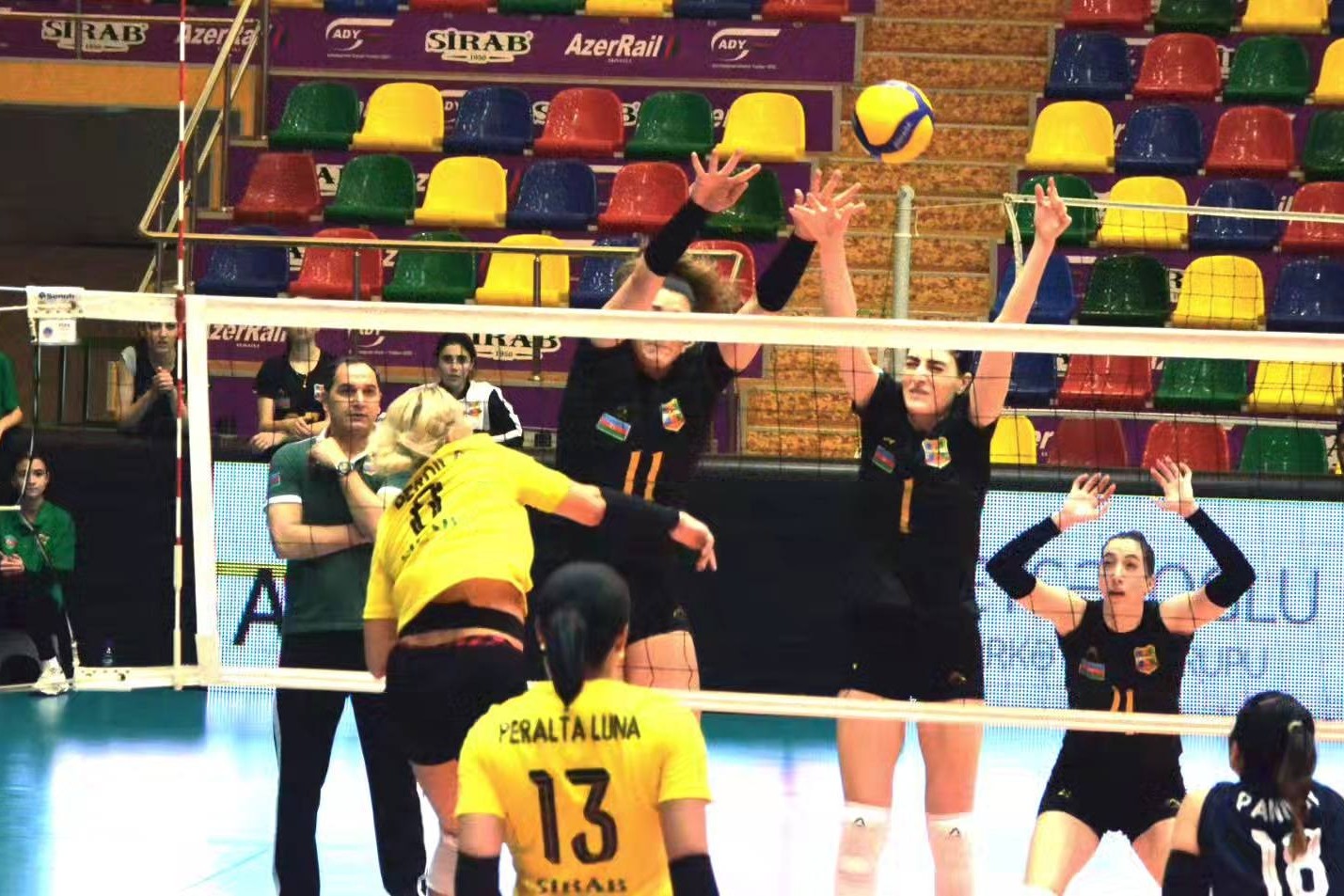 Pley-off: “Azərreyl” finala bir addım yaxınlaşıb